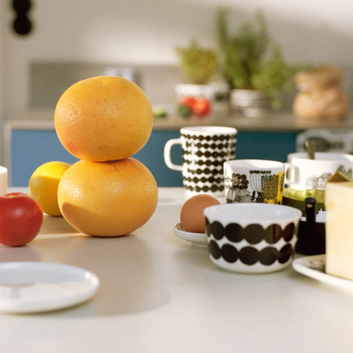 Marimekko | Oiva - Rasymatto Bowl 2,5dl