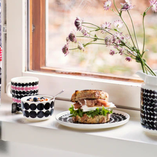 Marimekko | Oiva - Rasymatto Bowl 2,5dl