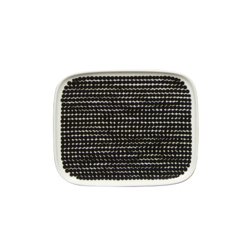Marimekko | Oiva - Rasymatto Plate 15x12