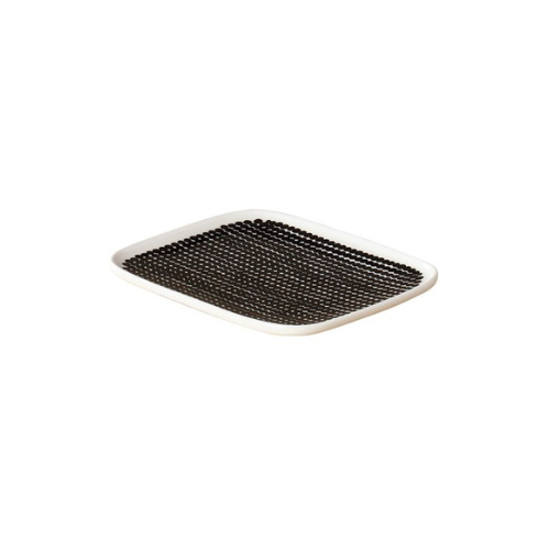 Marimekko | Oiva - Rasymatto Plate 15x12
