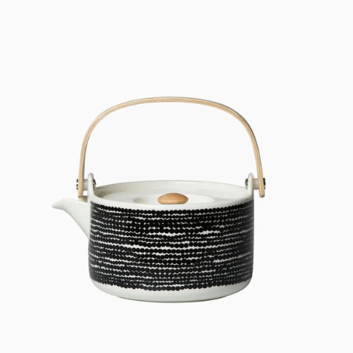 Marimekko | Oiva / Siirtolapuutarha Teapot 7dl