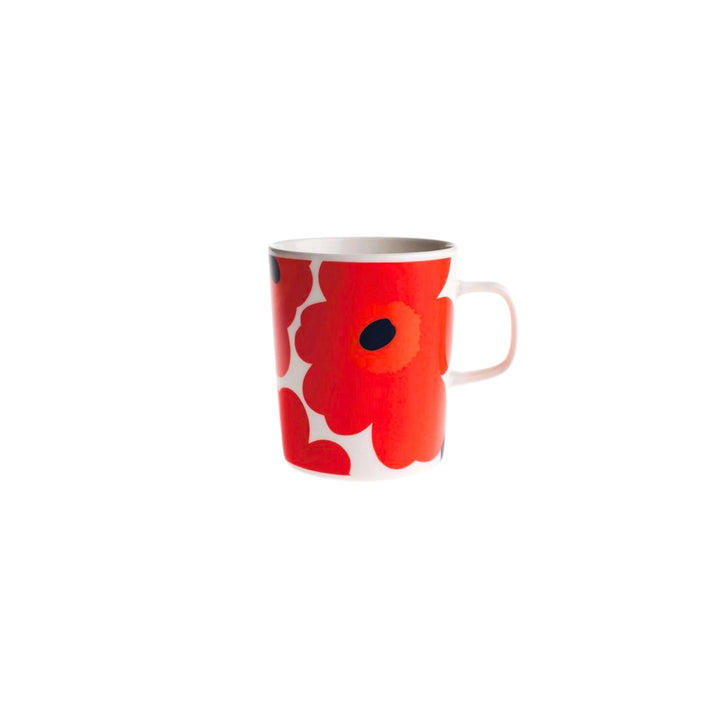 Marimekko Mug Unikko Red Main01