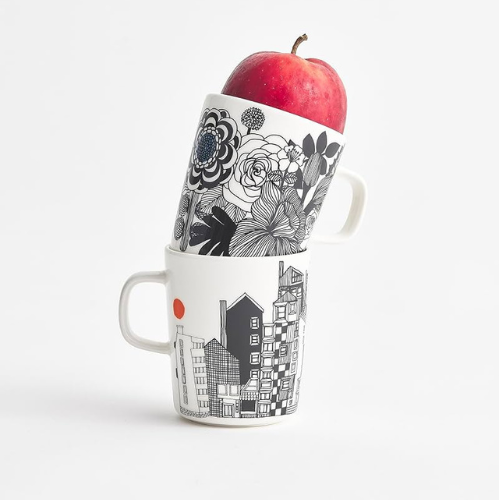 Marimekko Mug Life02
