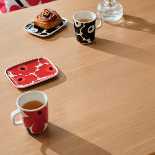 Marimekko Mug + Plate Life099