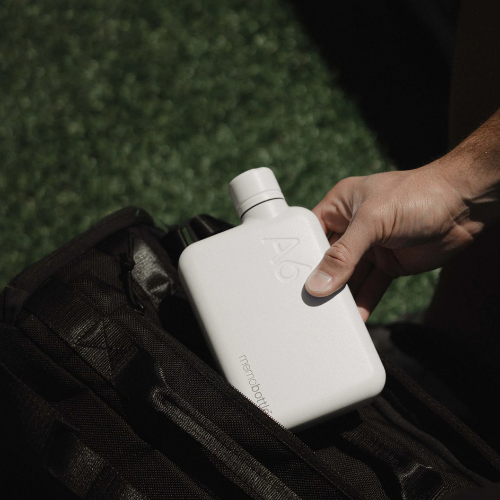 Memobottle A6 Water Bottle Life077
