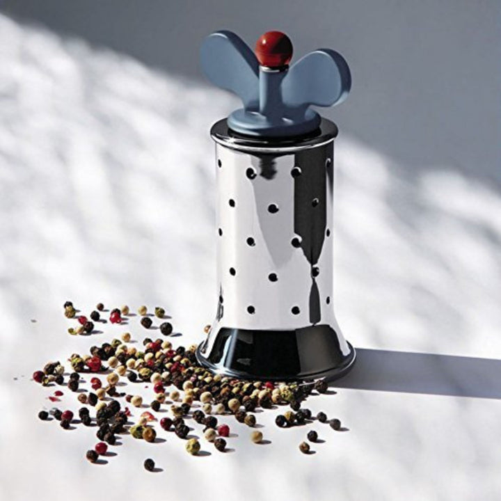 Alessi 9098 MIchael Graves Pepper Mill Grinder for Alessi Life01