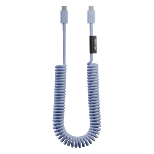 Native Union Pop Cable XL 2.4M USB-C Azur Blue Main01