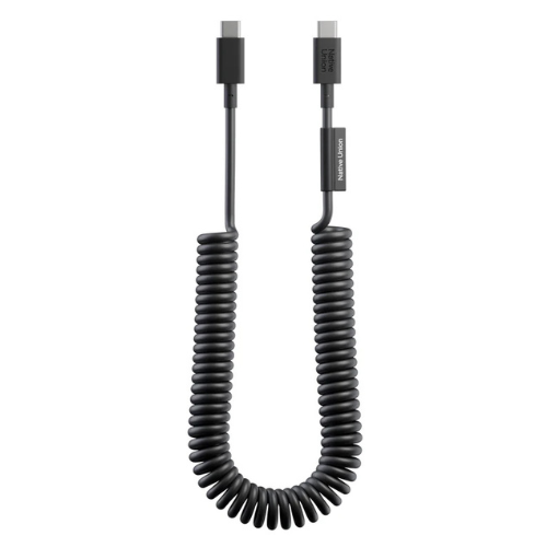 Native Union Pop Cable XL 2.4M USB-C in Black Main01