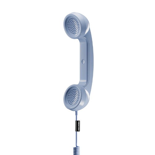 Native Union Pop Phone Handset in Azur Main01