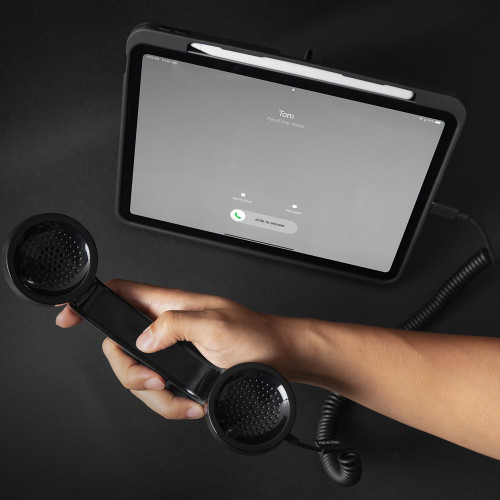 Native Union Pop Phone handset usb c black life02