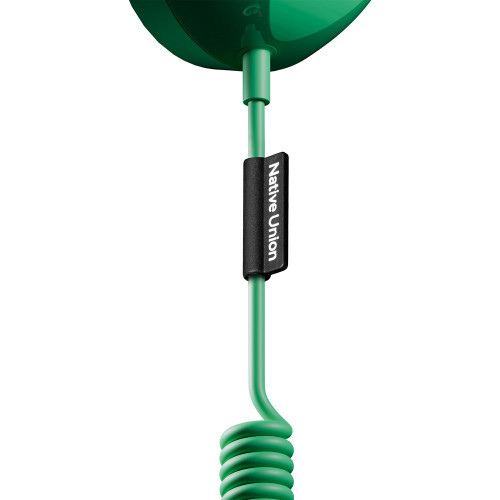 Native Union Pop Phone Handset in Pine Main03