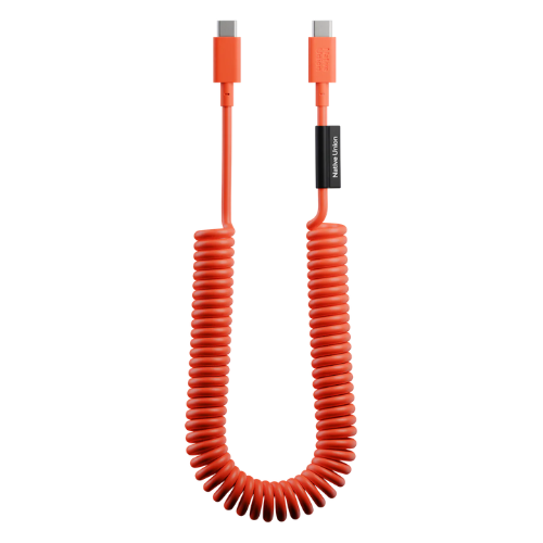 Native Union Pop Cable XL 2.4M USB-C Alarm Red Main01