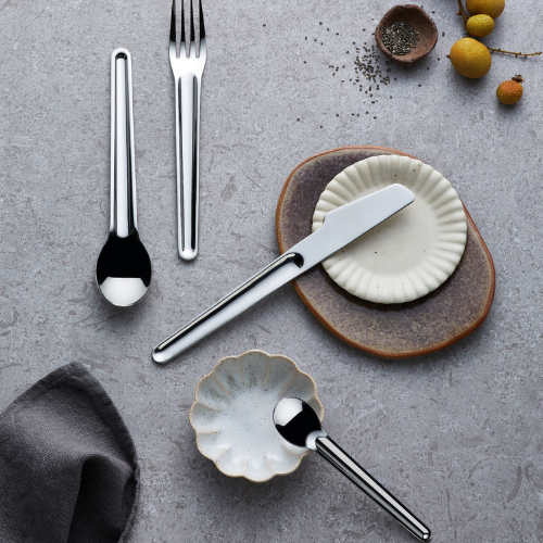 Noritake Marc Newson 16 pc Cutlery Set Life02