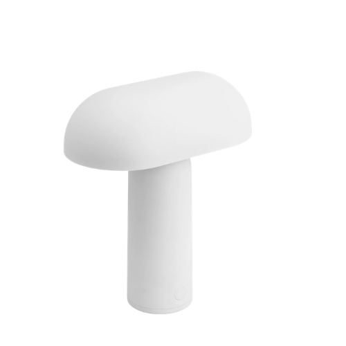 Normann Copenhagen Porta Portable Lamp White Main09982