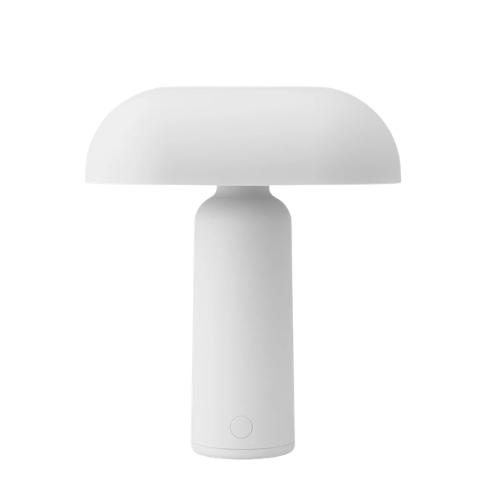 Normann Copenhagen Porta Portable Lamp White Main09992