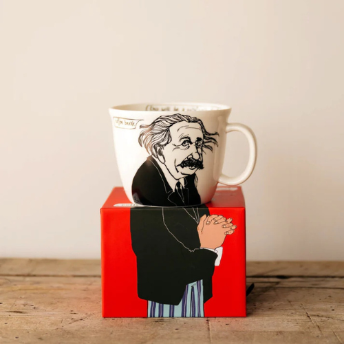 PolomaPoloma Big Cup Albert Einstein The Atomic Relativist Life02