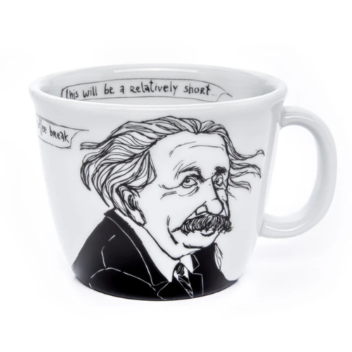 PolomaPoloma Big Cup Albert Einstein The Atomic Relativist Main01