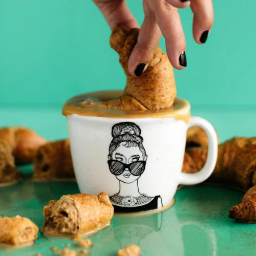 PolomaPoloma Big Cup Audrey Hepburn The Fair Ingenue Life01