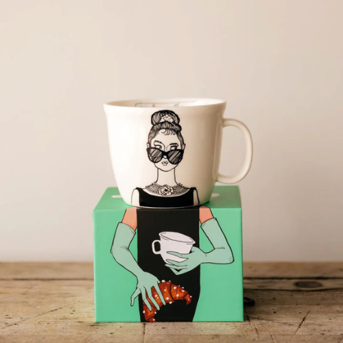 PolomaPoloma Big Cup Audrey Hepburn The Fair Ingenue Life02