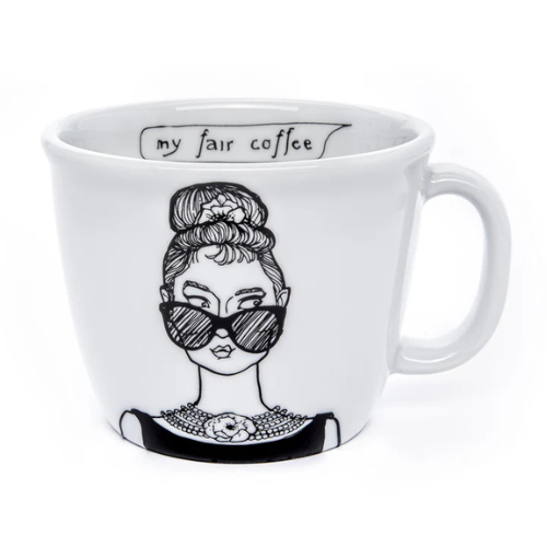 PolomaPoloma Big Cup Audrey Hepburn The Fair Ingenue Main01