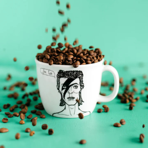 PolomaPoloma Big Cup David Bowie The Glam Rocker Life01