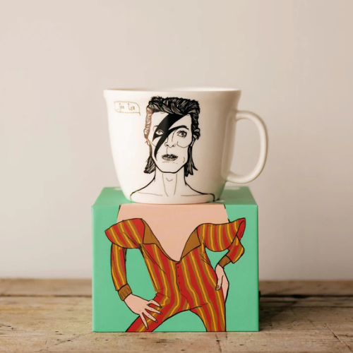 PolomaPoloma Big Cup David Bowie The Glam Rocker Life02