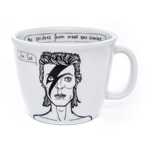 PolomaPoloma Big Cup David Bowie The Glam Rocker Main01