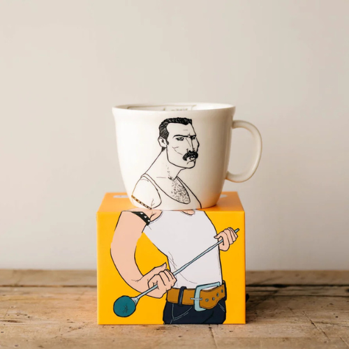 PolomaPoloma Big Cup Freddie Mercury The Mercurial Champion Main03