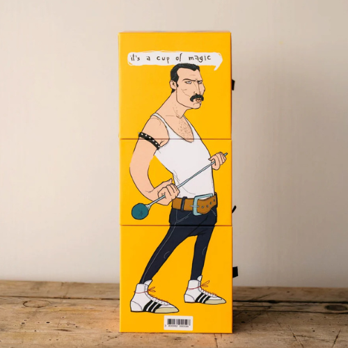 PolomaPoloma Big Cup Freddie Mercury The Mercurial Champion Main04
