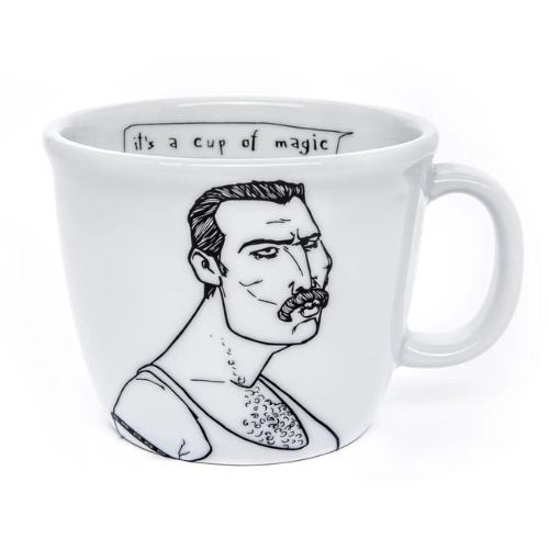 PolomaPoloma Big Cup Freddie Mercury The Mercurial Champion Main01