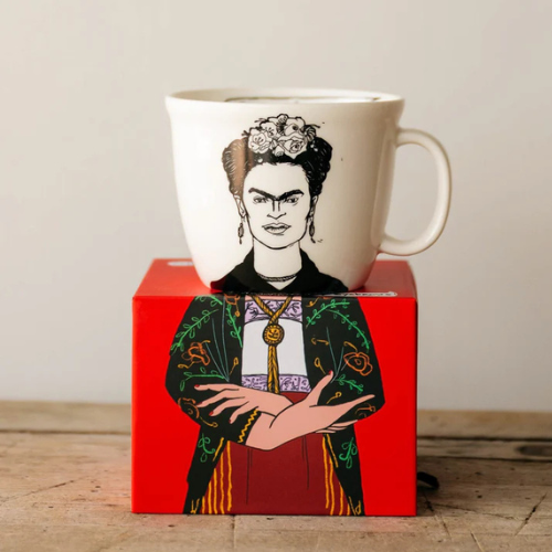 PolomaPoloma Big Cup Frida Kahlo The tweezerless icon Life02