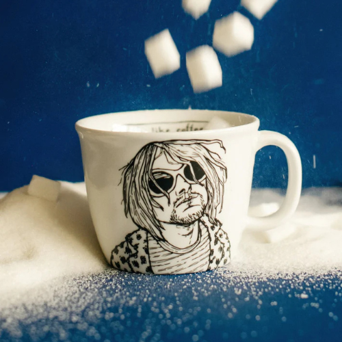 PolomaPoloma Big Cup Kurt Cobain The Delicious Grunger Life01