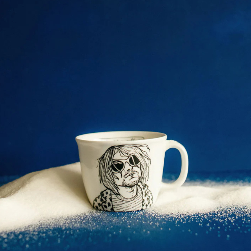 PolomaPoloma Big Cup Kurt Cobain The Delicious Grunger Life04