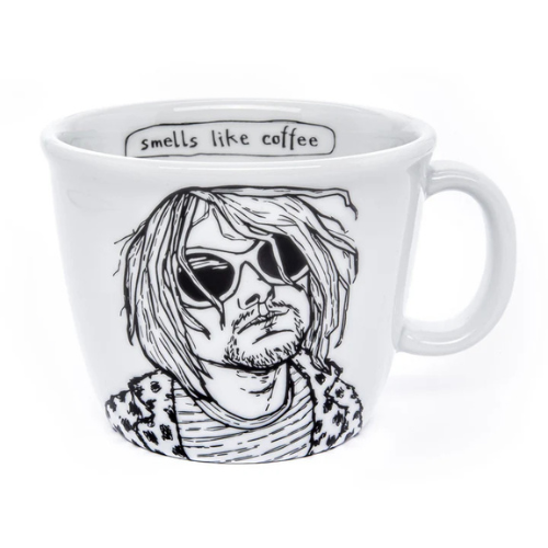 PolomaPoloma Big Cup Kurt Cobain The Delicious Grunger Main01