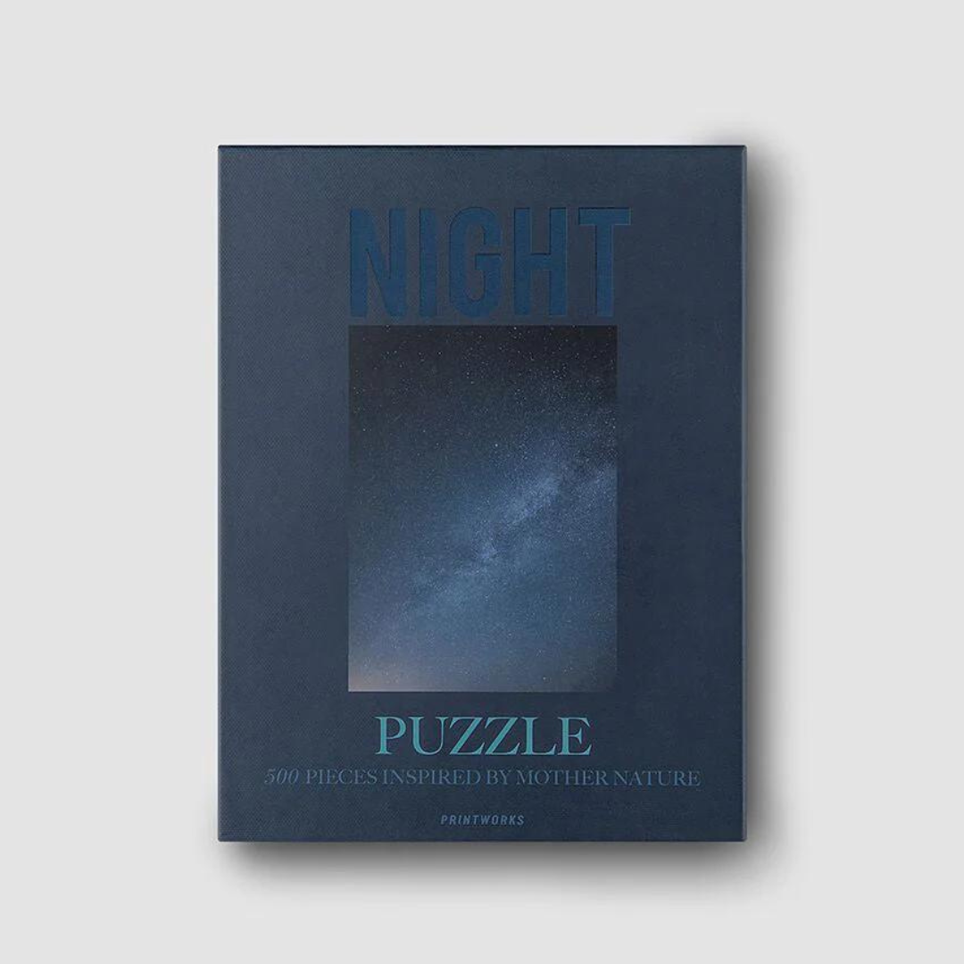 Printworks Puzzle Night 500 pieces Main01