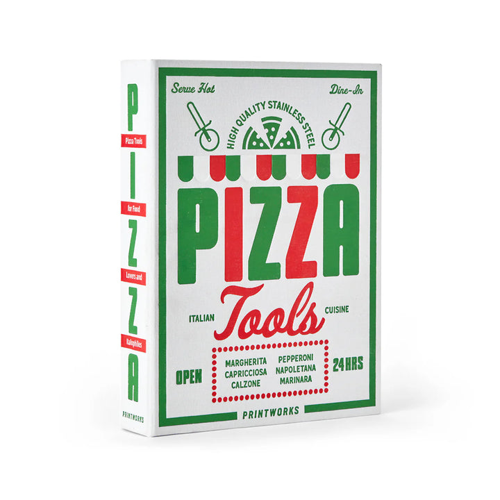 Printworks The Essentials Pizza Tools Main01