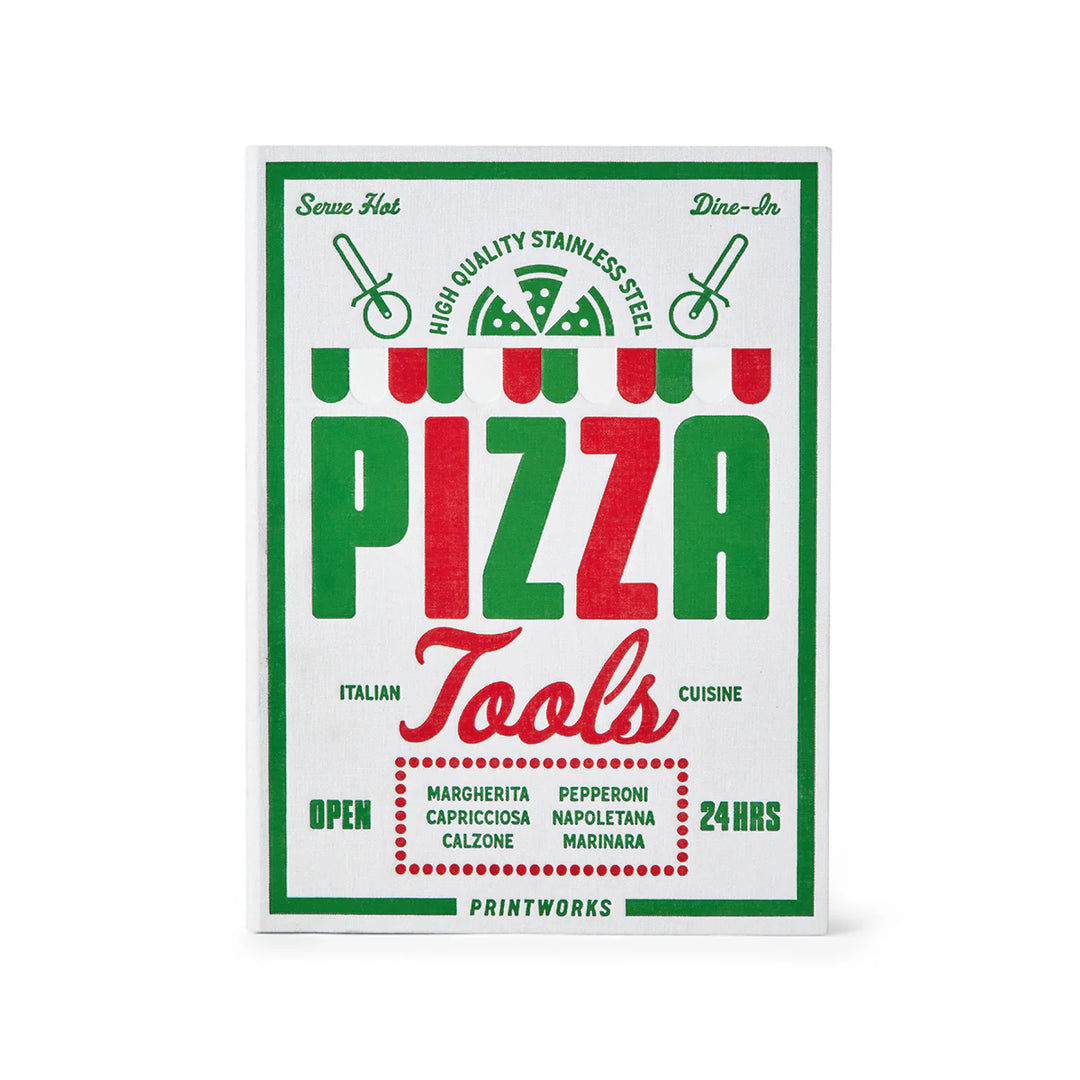 Printworks The Essentials Pizza Tools Main04