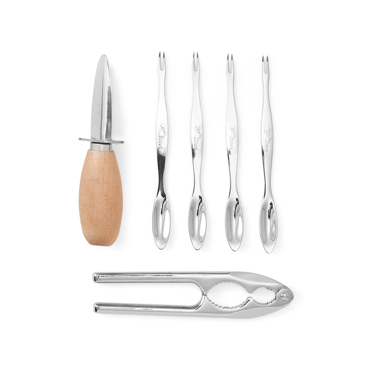 Printworks The Essentials Seafood Tools Main03