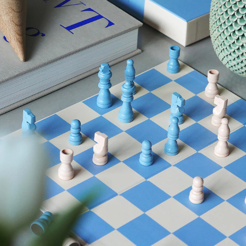 Printworks | Chess Set Play Games Life01