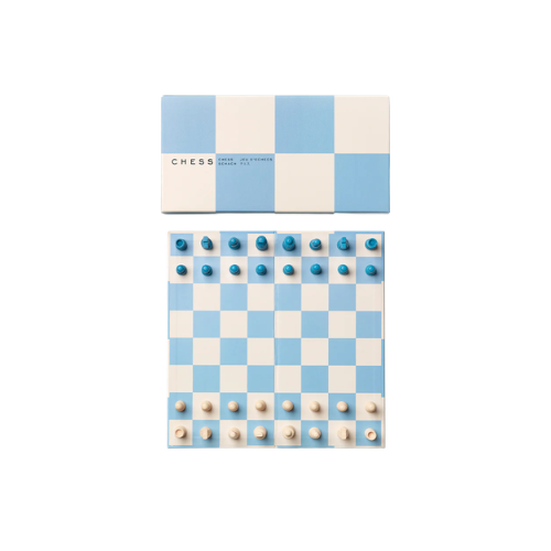 Printworks | Chess Set Play Games Main01