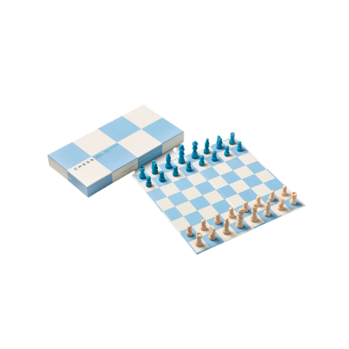 Printworks | Chess Set Play Games Main03