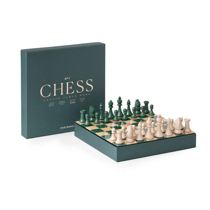 Printworks Classic Chess Set Main02