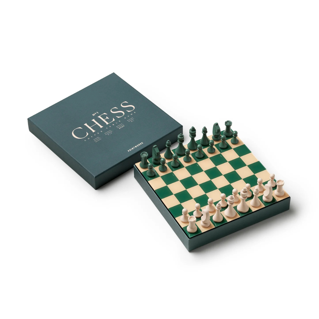 Printworks Classic Chess Set Main04