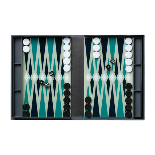 Printworks Classic Games Backgammon main011