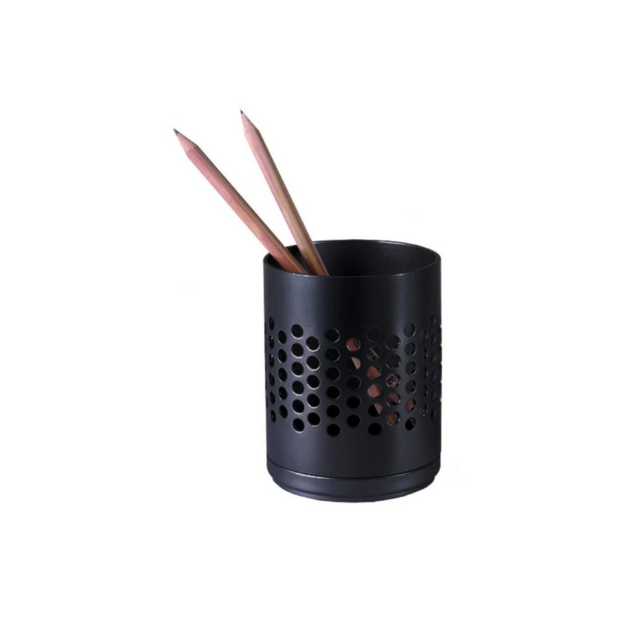 Rexite Centrobuchi Pencil Holder Black Main01
