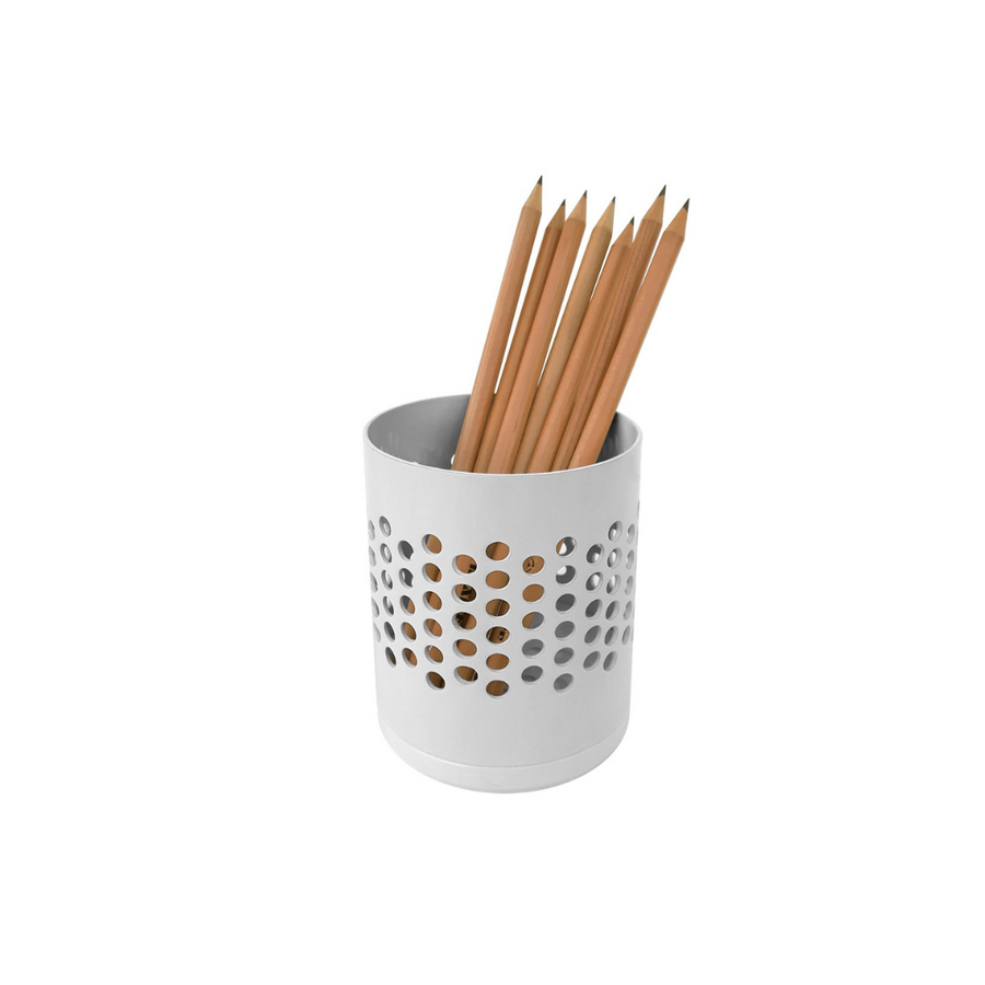 Rexite Centobuchi Pencil Holder White Main01