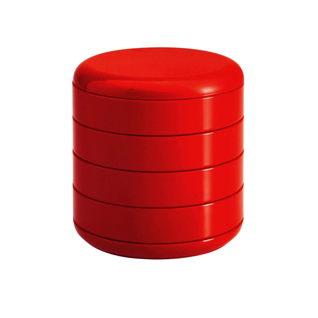 Rexite Multiplor Desk Organiser Red Main01