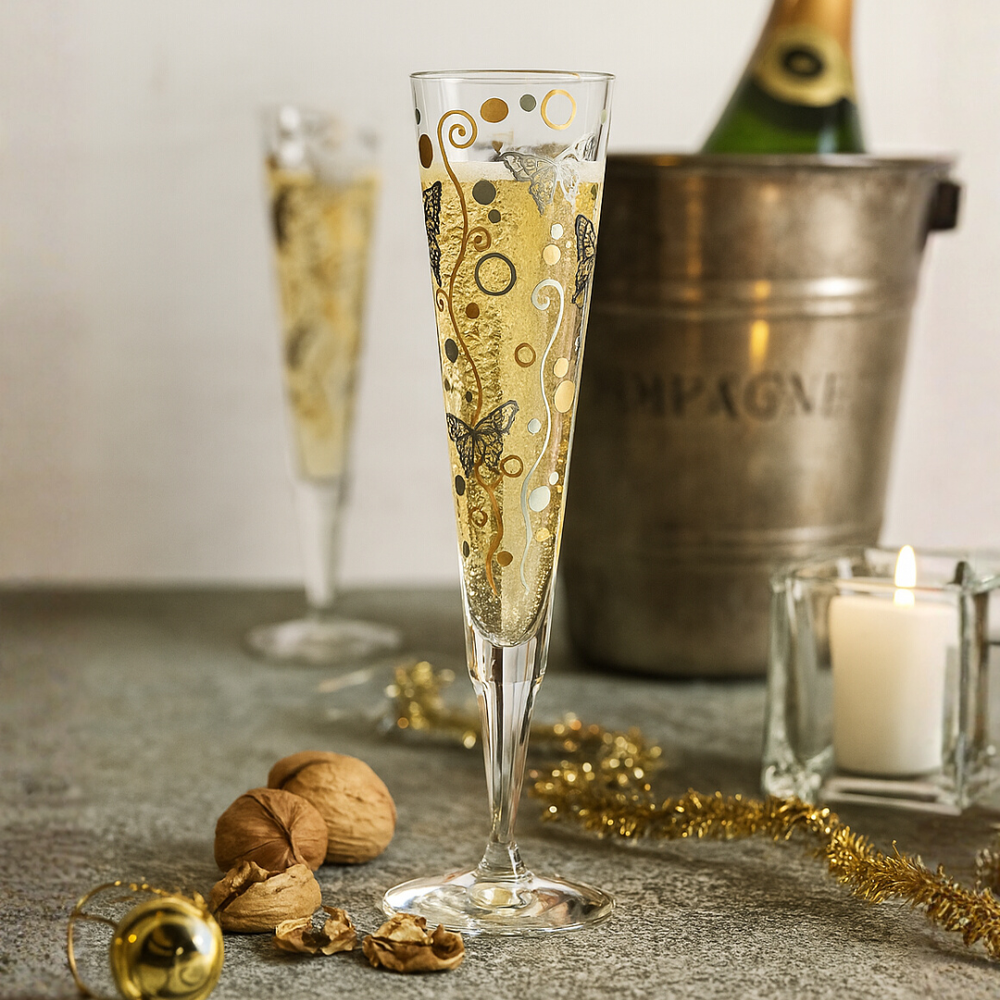 RITZENHOFF | Champus Champagne Glass - Ingrid Robers 10700284 Life999