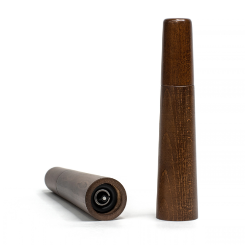 Sands Made Mill No.4 Large Walnut Stained Beech Main03