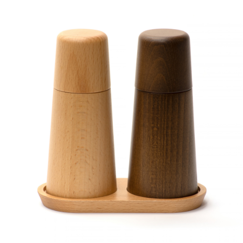 Sands Made Mill No3 Beech Walnut Set Main03